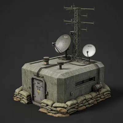 Design reference: Command Relay