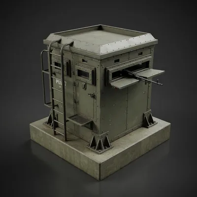 Design reference: Guard Tower