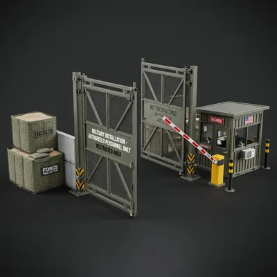 Design reference: Gate