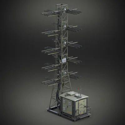 Design reference: Jammer Tower