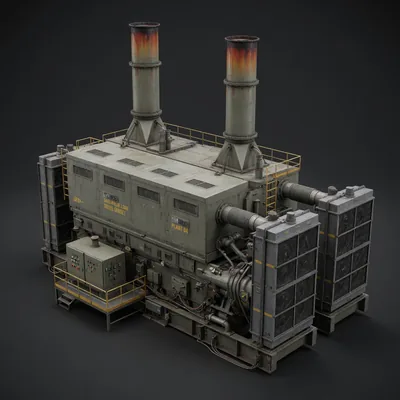 Design reference: Power Generator