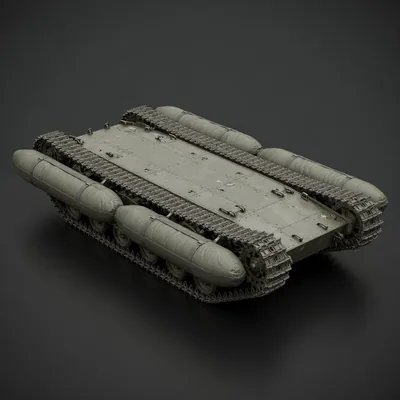 Entwurfsvorlage: Amphibienketten