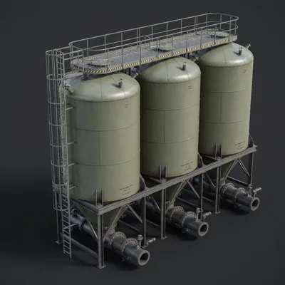 Design reference: Silo