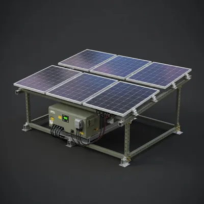 Design reference: Solar Array