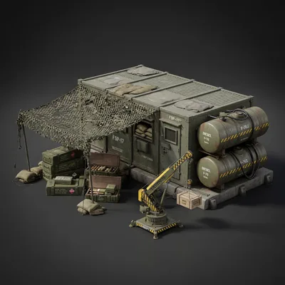 Design reference: Supply Point