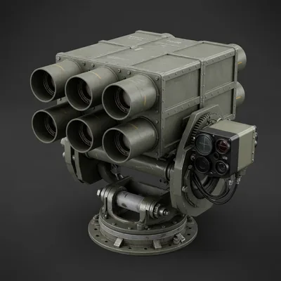 Entwurfsvorlage: Lancer-Panzerabwehr