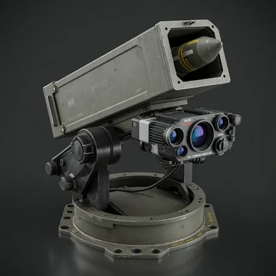 Entwurfsvorlage: Gelenktes ATGM