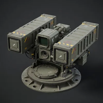 Entwurfsvorlage: Schweres ATGM